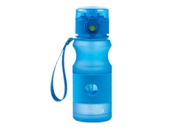 Botella de agua deportiva Rebe-clean a prueba de fugas de 420 ml para deportes al aire libre y viajes.