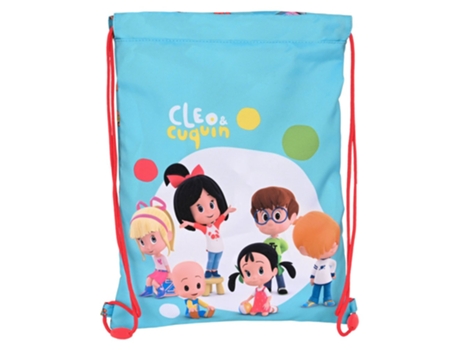 Bolsas Kidinn SAFTA Noite cleo&cuquin