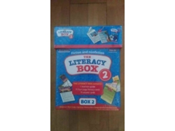 Libro The Literacy Box 2 de Ric Publications (Inglés)