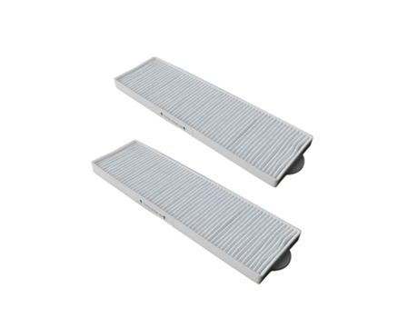 2 piezas de piezas de Robot aspirador filtros Hepa para Bissell estilo 8 estilo 14 piezas de filtro de aspiradora Accesorios