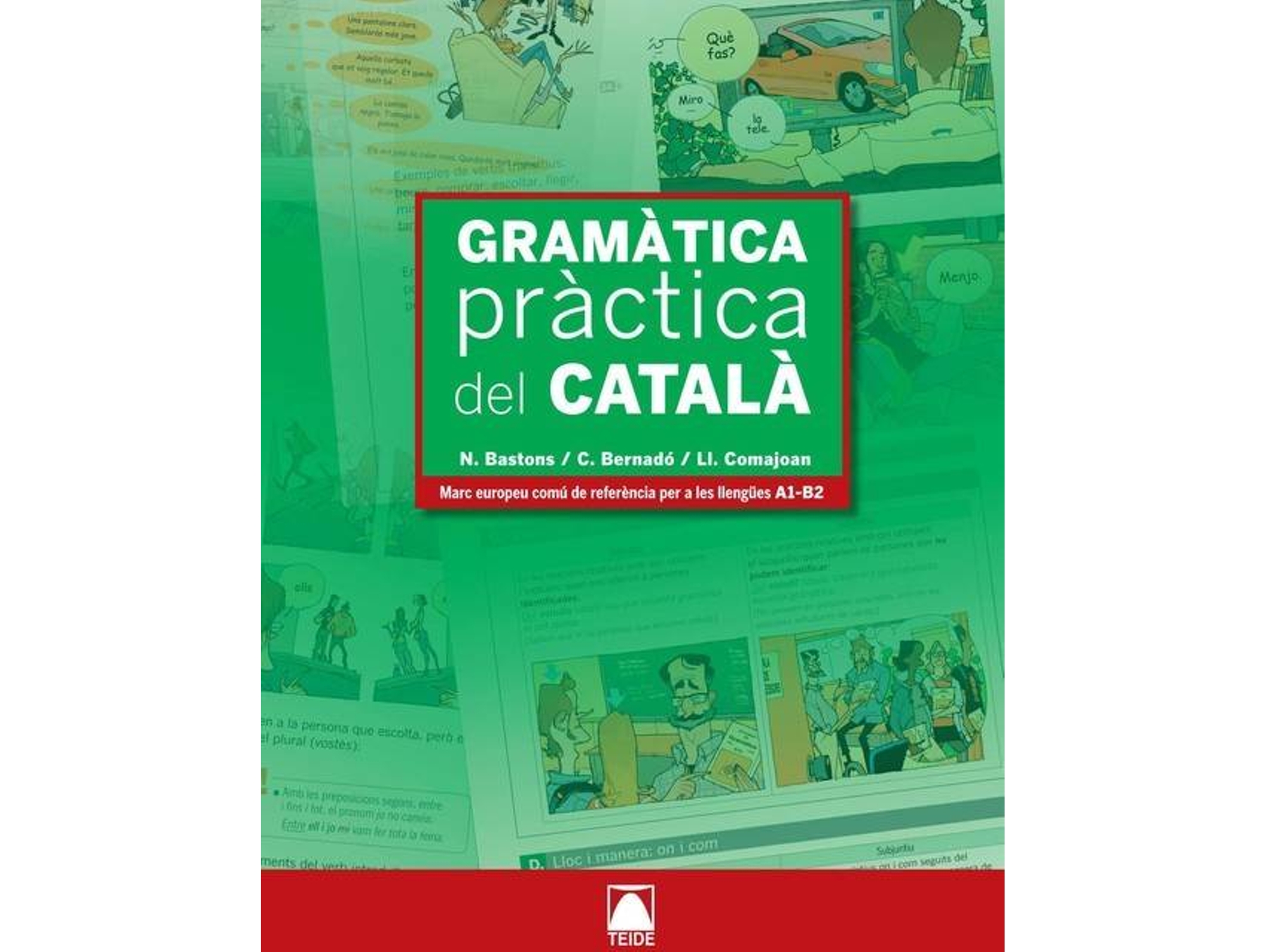 Libro Gramàtica Pràctica Del Català de Varios Autores