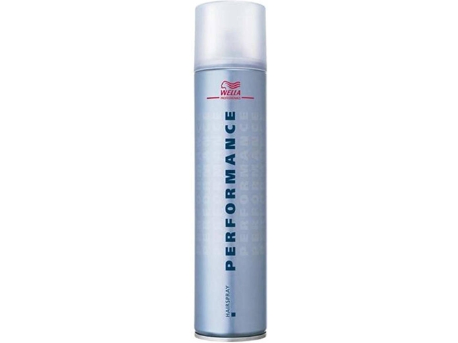 Spray para el Pelo WELLA Professionals Performance Extra Hold (500 ml)