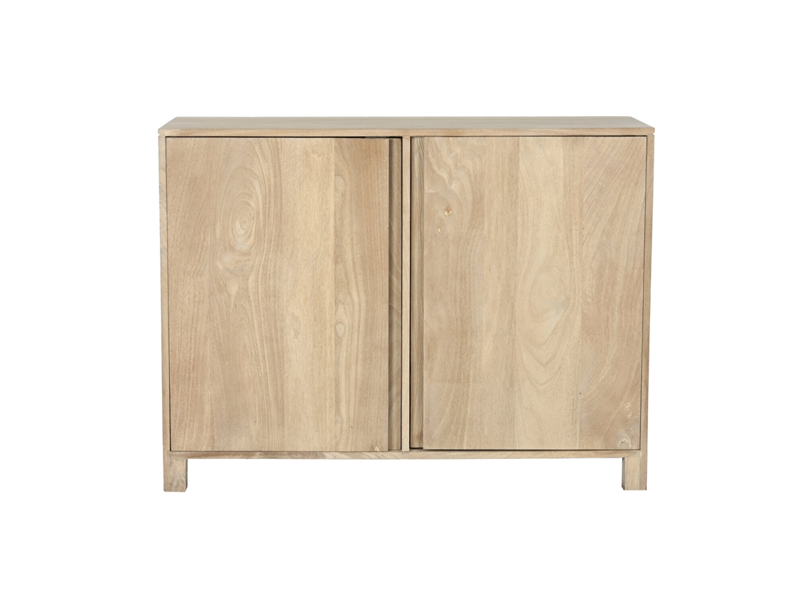 Aparador Mango Natural 100x40x75cm