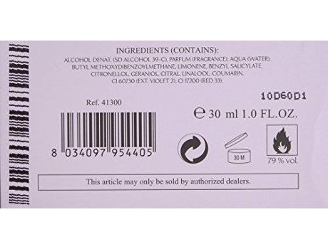 Perfume SALVATORE FERRAGAMO Signorina Eau de Toilette (30 ml)