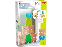 Jogo de Mesa HABA Stacking Toy Forest Creatures (4 Anos)