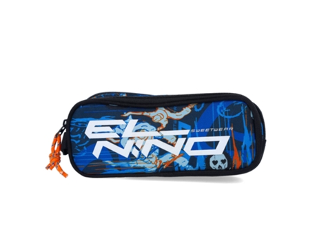 Mochila Doble The Skull Child Portatodo SAFTA