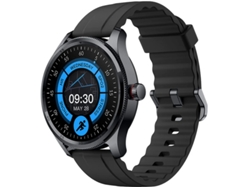 Reloj inteligente con Bluetooth, llamadas, asistente de voz, deportes, salud, monitorización de frecuencia cardíaca y oxígeno en sangre, asistente Yizhood