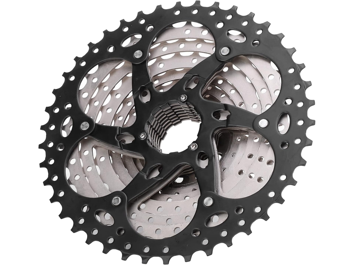 Bicicleta De 11 Velocidades, Cassete Tipo 11-42t, Sinal Para Ciclismo.