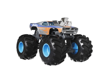 Monster truck HOT WHEELS HDK89 (3 anos)