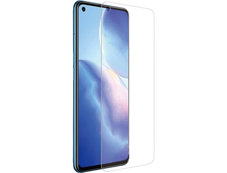 Protector de Pantalla de Cristal Templado Oppo Find X3 Lite MUVIT Plano