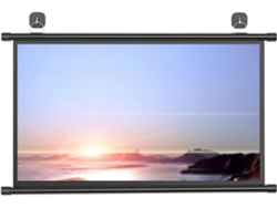 Pantalla De Proyección Hd Manual 4:3, 16:9, Pantalla De Cine Plegable, Pantalla De Proyección Para Montaje En