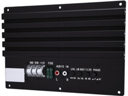 Placa Amplificadora Para Coche De 800 W – Amplificador Expuesto De Alta Potencia
