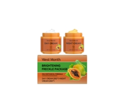 Crema blanqueadora de papaya Worten