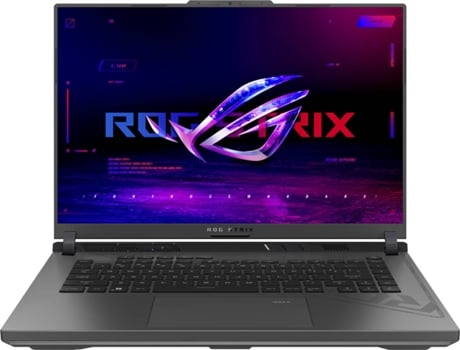 Portátil ASUS G614JIR-N4004 (16'' - Intel Core i9-14900HX - RAM: 32 GB - 1 TB SSD - NVIDIA RTX 4070)