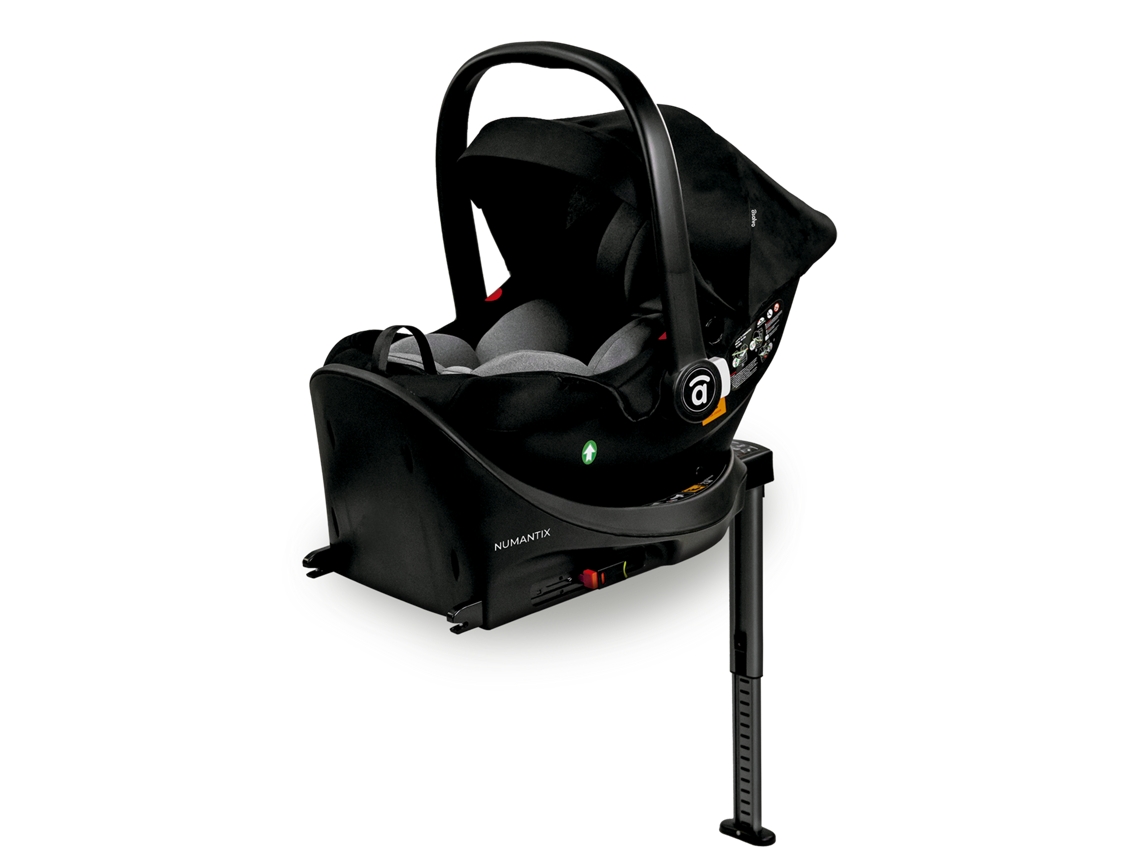 Base Isofix Numantix Asalvo