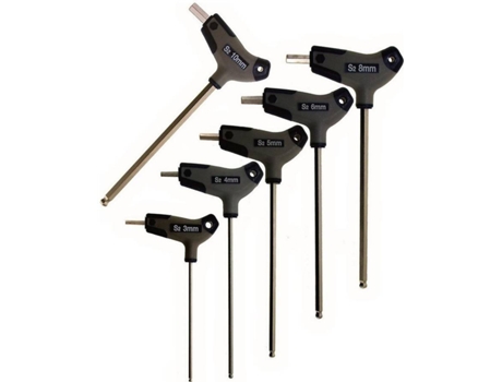 Herramienta SUPER B T/l Hex Wrench (10 Mm)