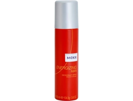 Desodorante MEXX Energizing Man Spray (150ml)