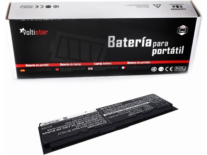 Batería para Portátil VOLTISTAR Dell Latitude E7240 12.5