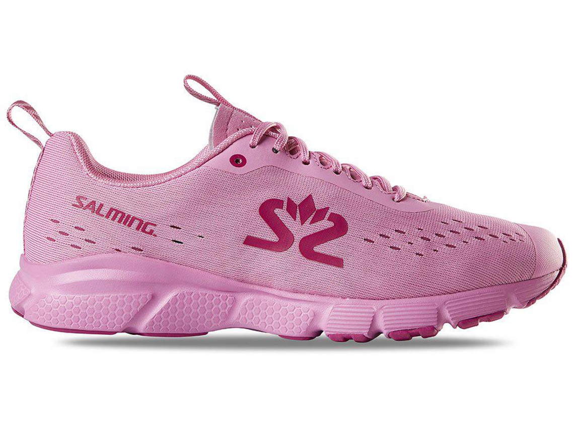 Zapatillas para Mujer SALMING Running Enroute 3 Rosa para Corrida