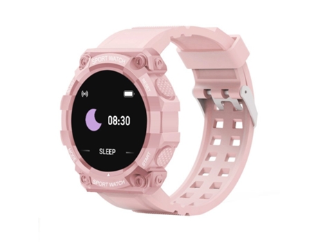 Smartwatch 1 Monitor de presión arterial con pantalla a color HD de 44 pulgadas Rosa