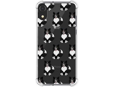 Carcasa iPhone XR TUMUNDOSMARTPHONE Dibujos Antigolpes Perros 07 Multicolor