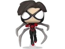 Figura Funko Spider-Woman Mattie Franklin Año de la Araña ¡Pop exclusivo de EE. UU.! MARAVILLA