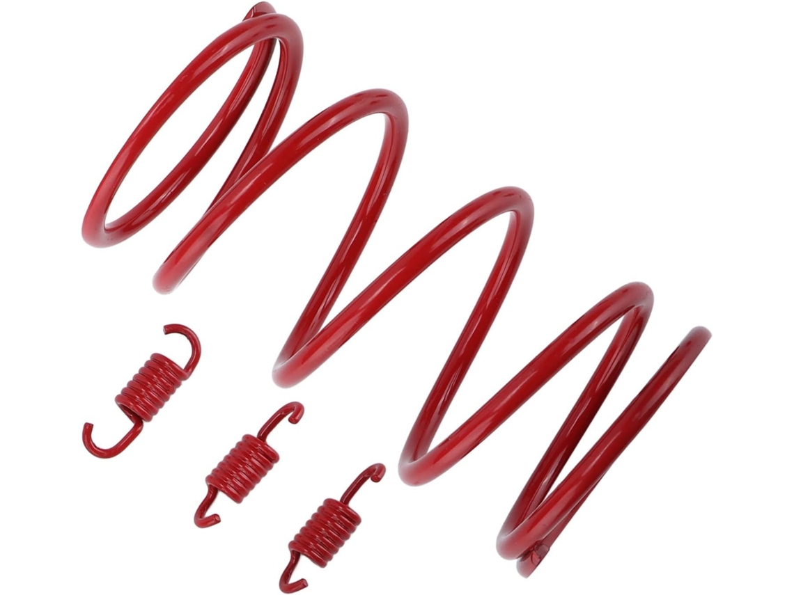 Muelle De Competición, Embrague De Alto Rendimiento De Repuesto Para Motor Gy6 139qmb 1p39qmb De 1000 Rpm