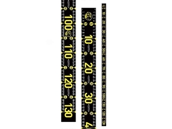 Cinta métrica adhesiva para pesca, 130 cm, herramienta esencial para pescadores. Rosewell (51 pulgadas)