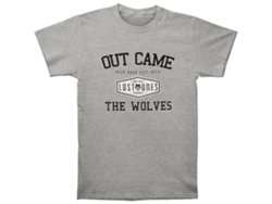 Camiseta de Plainmen Night Of The Werewolves, camiseta divertida de  Powerwolf, camiseta informal de cuello redondo, novedad - AliExpress