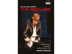 DVD-Video Album Franck/Finnish No Orch & Chorus - SALLINEN: The Red Line-Opera in 2 acts (1 CDs)