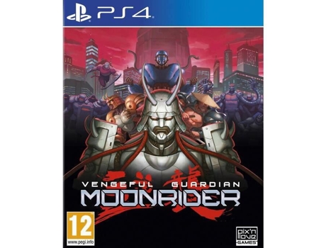 Jogos para PS4 Vengeful Guardian Moonrider