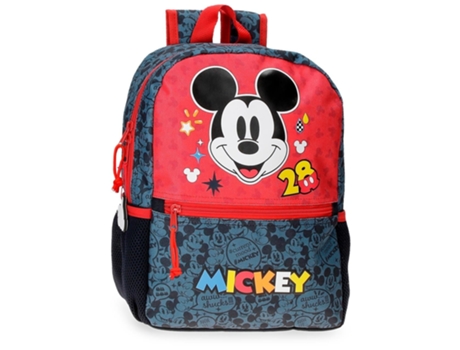 Mochila 32Cm, Muévanse MICKEY