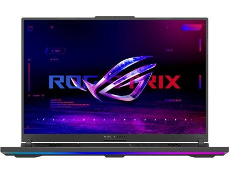 Portátil ASUS G814JIR-N6001W I914900 (18'' - Intel Core i9-14900HX - RAM: 32 GB - 2 TB SSD - Nvidia RTX 4070)