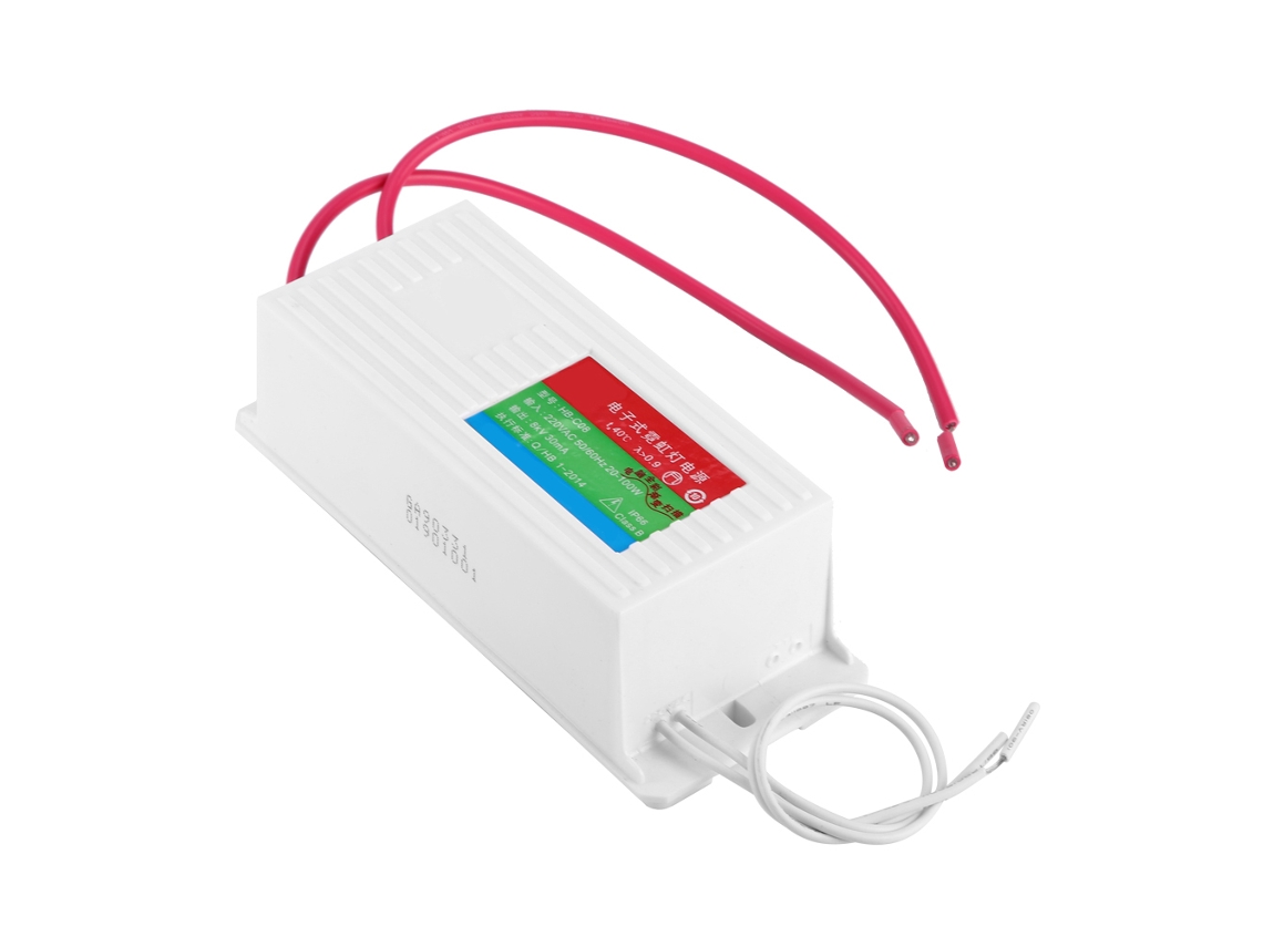 Transformador Eléctrico Rectificador De Neón De 8 Kv Ca Y 30 Ma