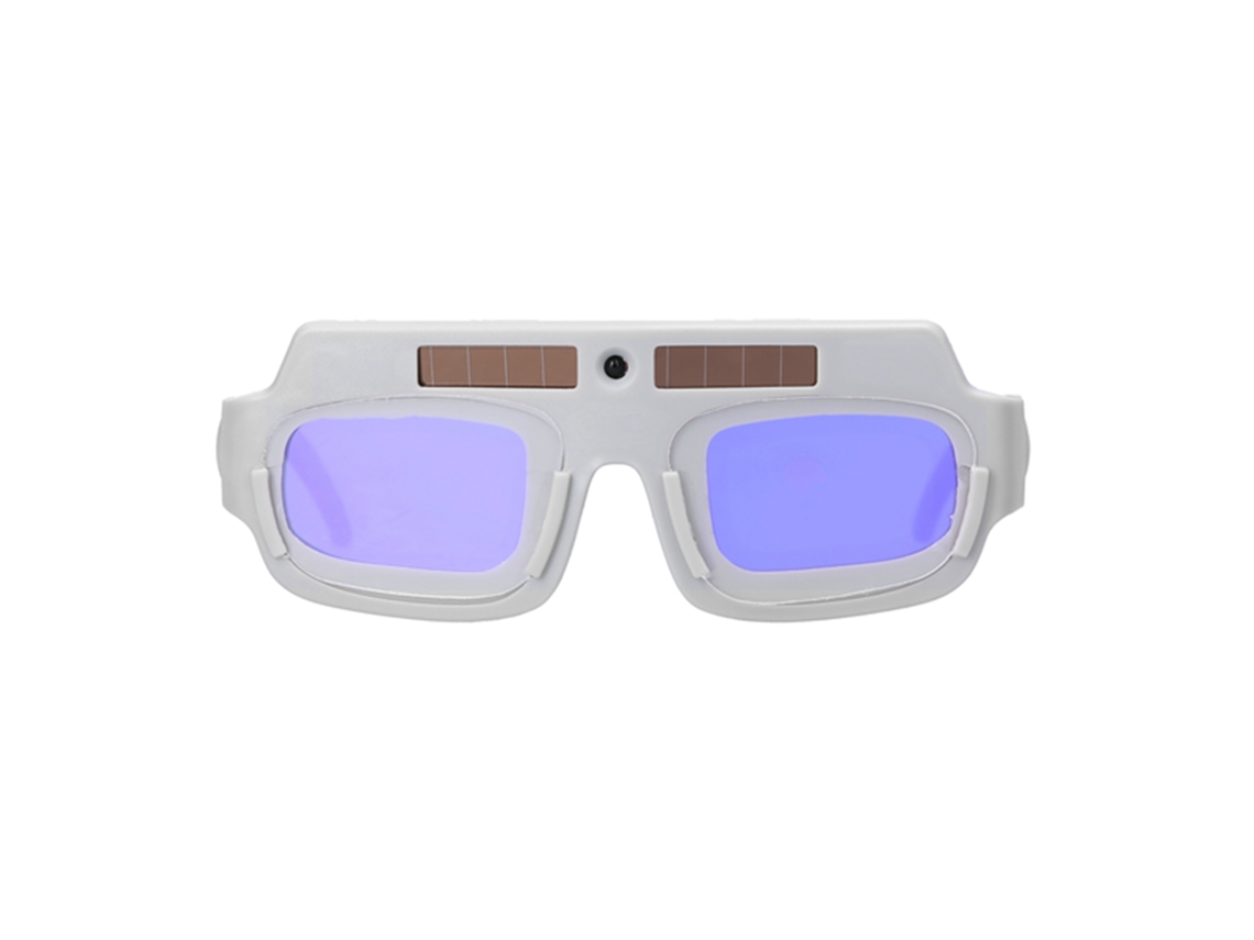Gafas De Soldadura Con Oscurecimiento Automático Alimentadas Por Energía Solar Para Soldadura Eléctrica Y Soldadura Por Arco De Argón: Protección Práctica Y Una Herramienta Útil.