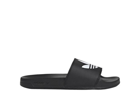 Chanclas Adilette Lite ADIDAS Hombre (Negro - Material Sintético -38)