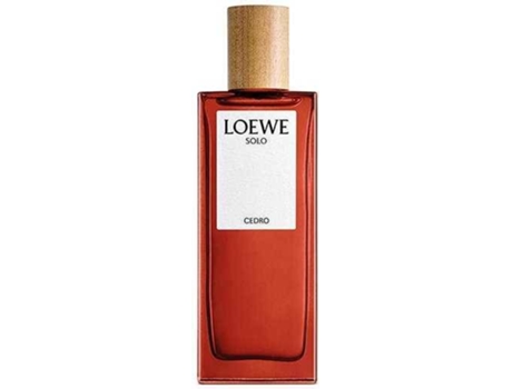 Perfume LOEWE Solo Cedro Eau de Toilette (100 ml)