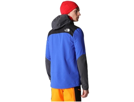 Sudadera de Hombre THE NORTH FACE Capucha Dawn Turn Azul (M)