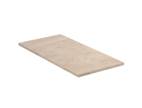 Placa de madera IDEAL STANDARD Adapto para consola base 250 mm sin hueco