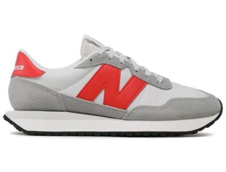 Zapatillas Hombre NEW BALANCE (43 - Gris)