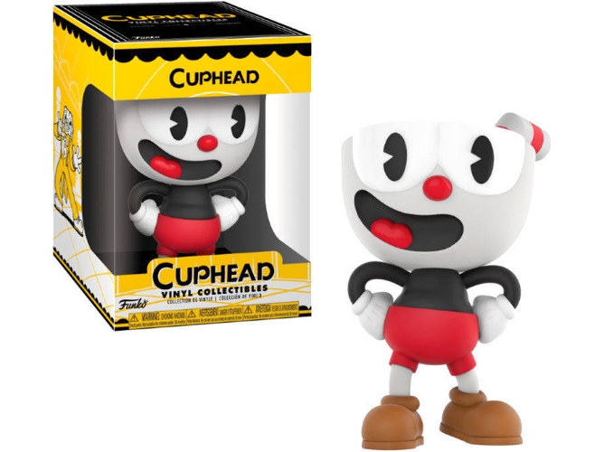 Figura FUNKO POP! Cuphead