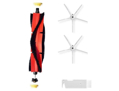 Accesorio Aspiradores ROBOROCK cepillos S6 S50 S5Max S6Max V S4 E4