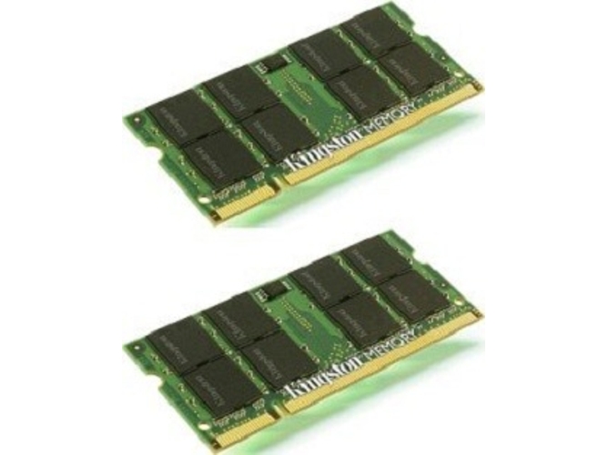 Memoria RAM DDR3 KINGSTON ValueRAM (2 x 8 GB - 1600 MHz - CL 11 - Verde)