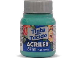 Tinta de Tela Mate Acrilex Menta (04140/990 37ml)