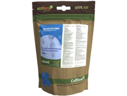 CULTIVERS Sulfato de Cobre cúprico CuSO 1 kg Polvo Mojable. Multiples usos: Limpieza de Piscinas y para el Jardín