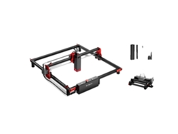 Máquina de grabado láser, corte de alta precisión, diseño fácil de usar, Algolaser 10w 3 OEM