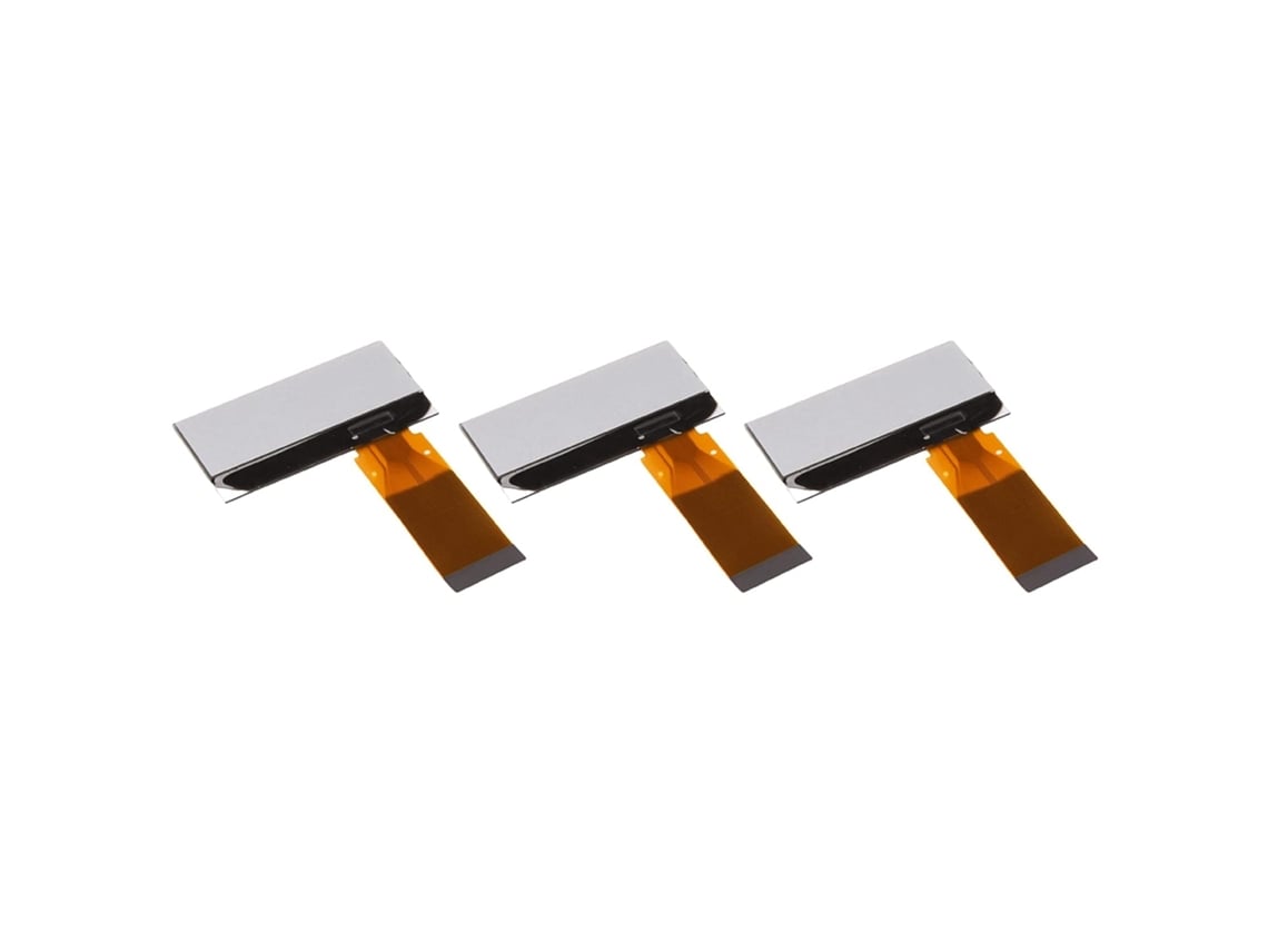 Pantalla Lcd 3x Para Tablero De Instrumentos Para Mercury Sc1000, Velocímetro, Tacómetro E Indicador Multifunción.