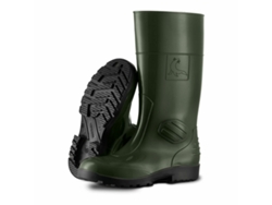 Botas de agua Mavinsa 317 S5 SRC Negro Verde Metal 43