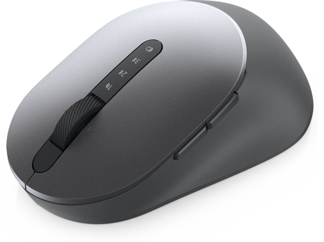 Ratón Optico Bluetooth DELL MS5320W 1600 dpi Diestro