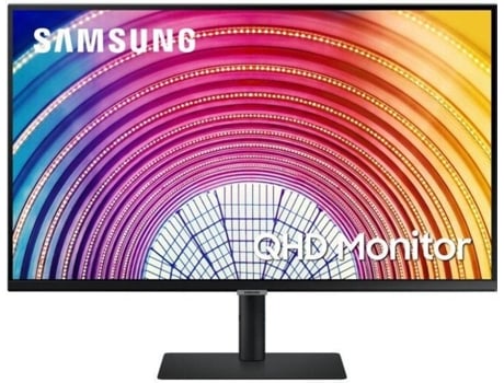 Monitor SAMSUNG LS32A600NWUXEN (32'' - QHD - LED)